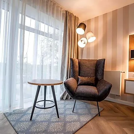 Hotel Meerzeiten Inklusive Externer Schwimmbad- & Saunanutzung 4*