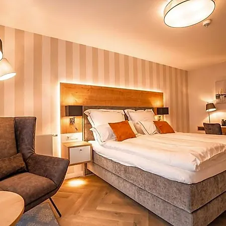 Otel Meerzeiten Inklusive Externer Schwimmbad- & Saunanutzung 4*