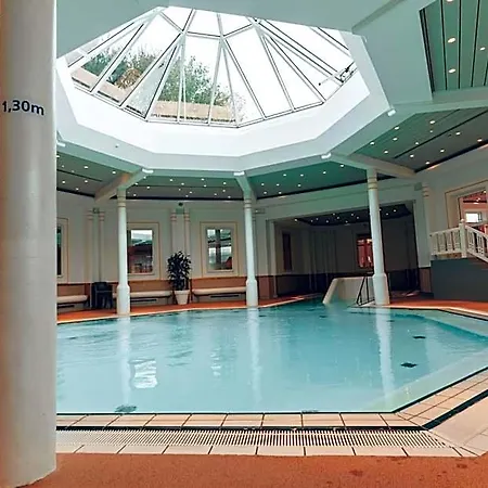 Meerzeiten Inklusive Externer Schwimmbad- & Saunanutzung Esens