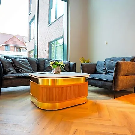 Hotel Meerzeiten Inklusive Externer Schwimmbad- & Saunanutzung 4*