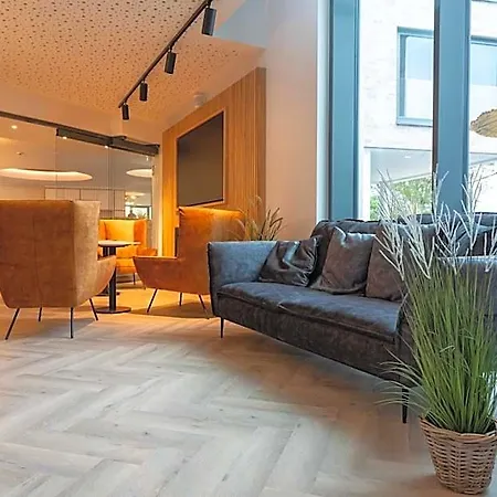 Meerzeiten Inklusive Externer Schwimmbad- & Saunanutzung Hotel Esens