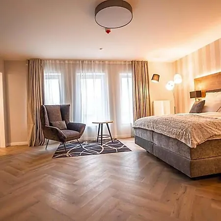 Hotel Meerzeiten Inklusive Externer Schwimmbad- & Saunanutzung