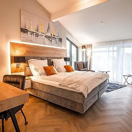 Meerzeiten Inklusive Externer Schwimmbad- & Saunanutzung 4* Esens