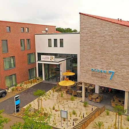Meerzeiten Inklusive Externer Schwimmbad- & Saunanutzung Hotel 4*